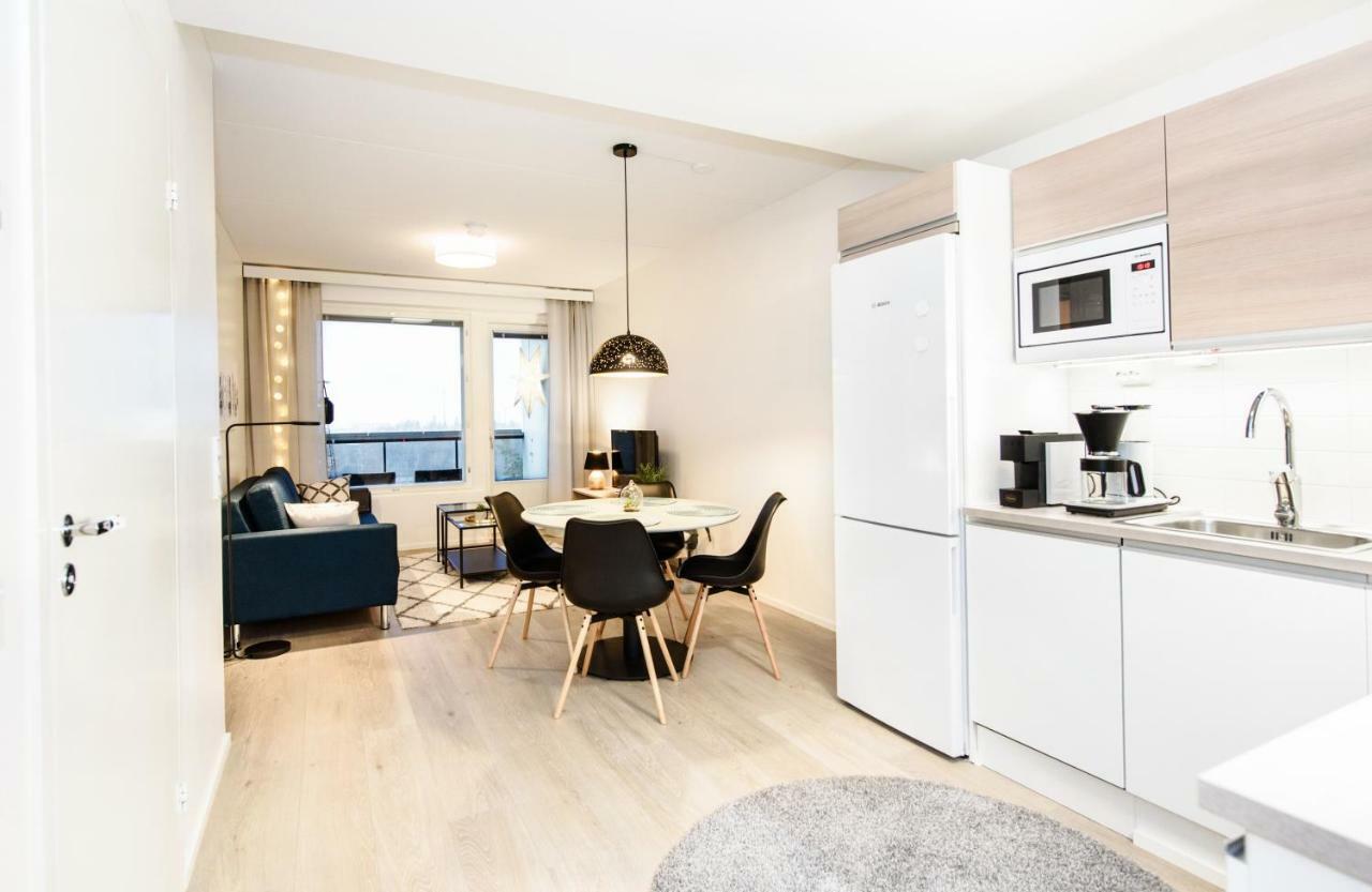 Style Apartments Κουόπιο Εξωτερικό φωτογραφία