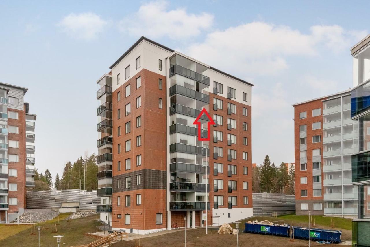 Style Apartments Κουόπιο Εξωτερικό φωτογραφία